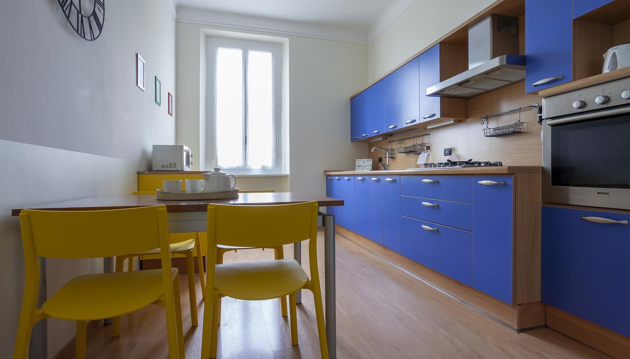 Italianway-Lombardia 96 Apartment Milano Ngoại thất bức ảnh